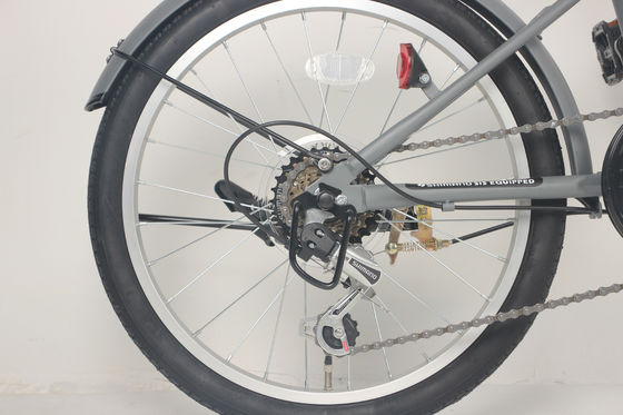 Lightweight Folding Road Bike With Anti Rust Chain And Racing Wheelset Crius Carbon