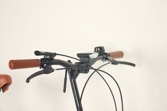 Aluminum Alloy Carbon Frame Folding Road Bike Training Wheels Convenient Practical