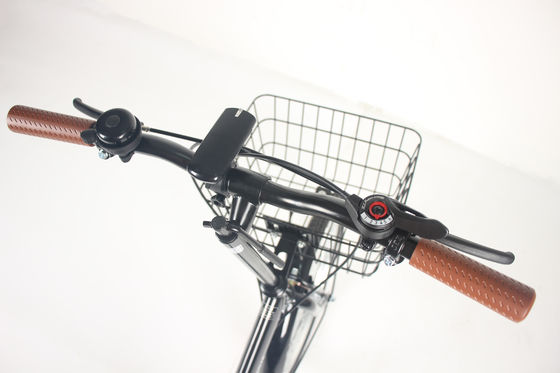 Aluminum Alloy Carbon Frame Folding Road Bike Training Wheels Convenient Practical