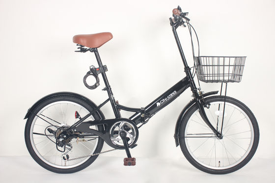 Aluminum Alloy Carbon Frame Folding Road Bike Training Wheels Convenient Practical
