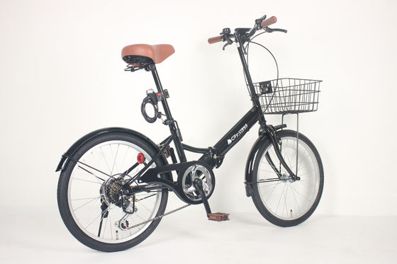 Aluminum Alloy Carbon Frame Folding Road Bike Training Wheels Convenient Practical