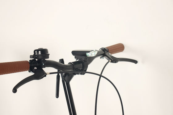Effortless City Transportation Adjustable Folding Urban Cycle 2 Wheels