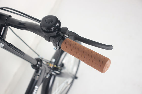 Braking System Foldable Commuting Bicycle Effortless Commuting Solution