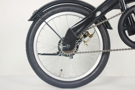 150-185cm Riders' Foldable Street Bike Steel Stem For Smooth Ride