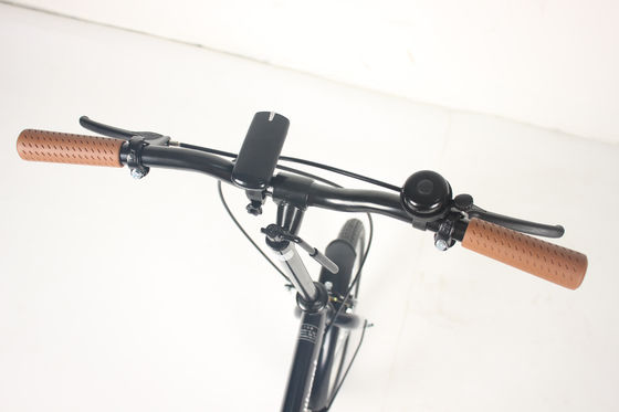 Disc Brake Folding Road Bike For Riders 150-185cm Shock Absorber Included