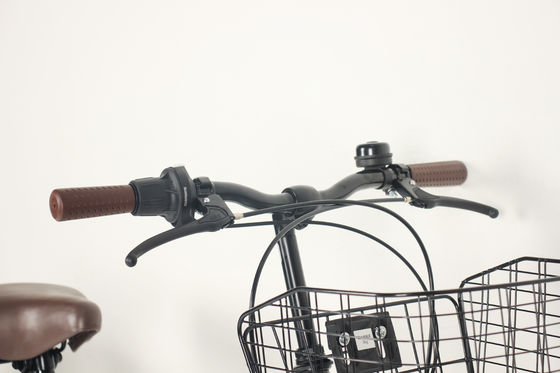 Daily Commutes Made Comfortable Foldable Commuting Bicycle Comfortable Saddle