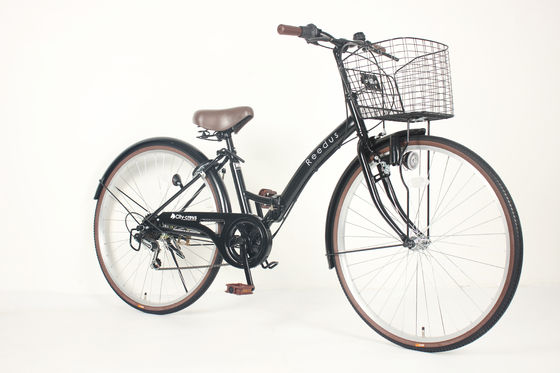 700c 26 Inch Pneumatic Tire Folding Road Bike Versatile 6 Speed
