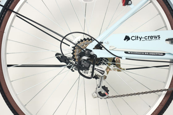 On Road Occasion Custom Folding Road Bike Fork Suspension Customizable Odm