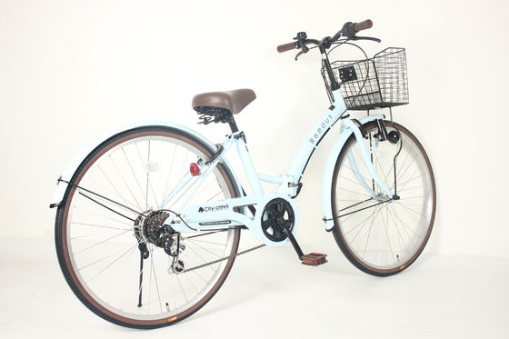On Road Occasion Custom Folding Road Bike Fork Suspension Customizable Odm