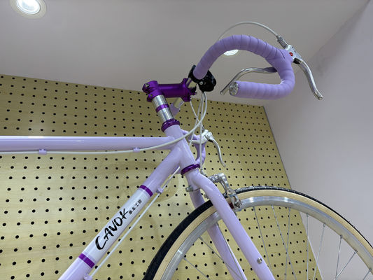 Road Racing Bicycle 700C Hard Frame For Speed And Precision On Road