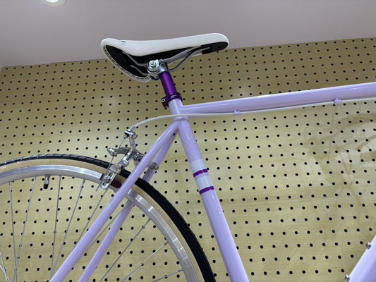 Road Racing Bicycle 700C Hard Frame For Speed And Precision On Road