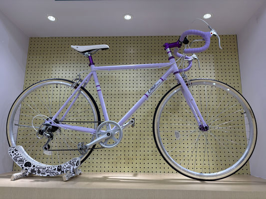 Road Racing Bicycle 700C Hard Frame For Speed And Precision On Road