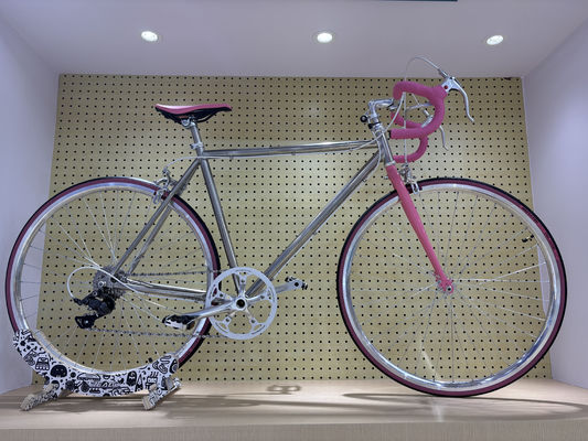 Road Bike 700C Six Speed Gears for Powerful and Smooth Ride