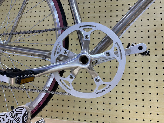 Road Bike 700C Six Speed Gears for Powerful and Smooth Ride