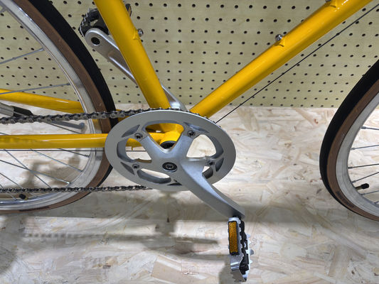 6 Speed Gears Road Bicycle 700C Non Foldable Configuration