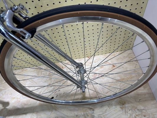 6 Speed Gears Road Bicycle 700C Non Foldable Configuration