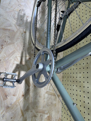Road Bicycle 700C Six Speed Disc Brake with NO Foldable Design