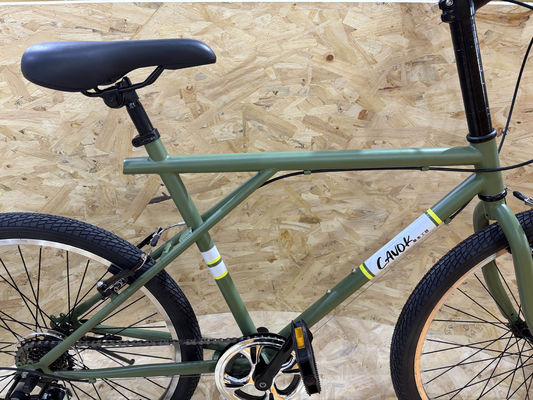 Disc Brakes No Folding Design Perfect City Commuter Bikes for Busy Professionals