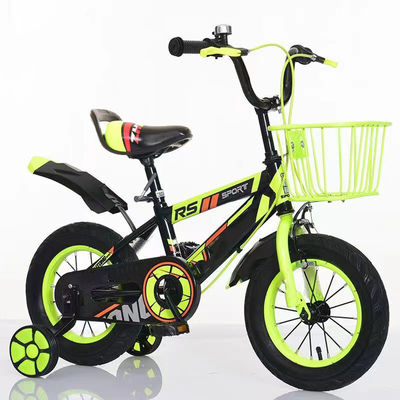 Small Frame Size Lightweight Kids Bikes With OEM Acceptance