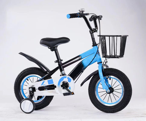 OEM Accepted Lightweight Childrens Bikes With Aluminum Alloy Handlebar