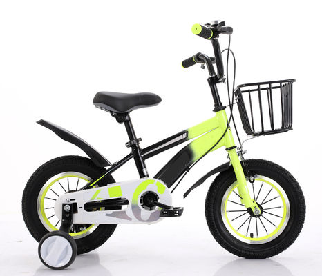 OEM Accepted Lightweight Childrens Bikes With Aluminum Alloy Handlebar