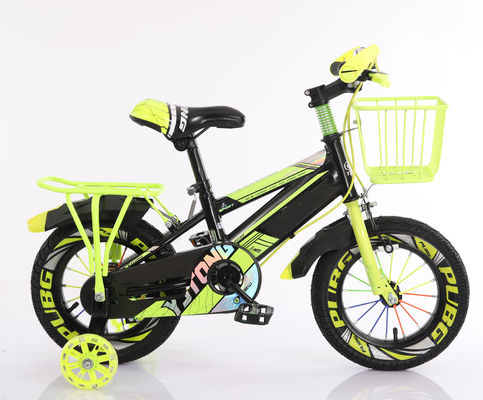 Ordinary Pedal Kids Cycle 20 Inch Bicycle Coaster Brake For Easy Stopping
