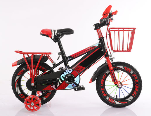 Ordinary Pedal Kids Cycle 20 Inch Bicycle Coaster Brake For Easy Stopping
