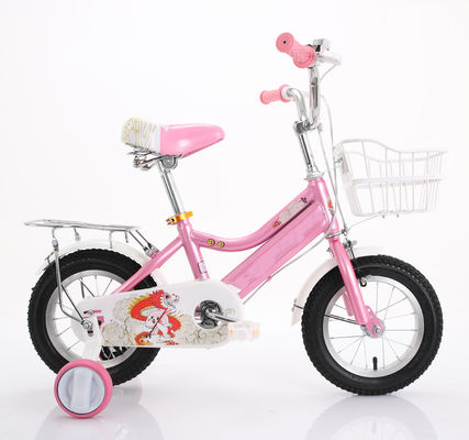 Aluminum Alloy Handlebar Light Childrens Bicycles With OEM Acceptance