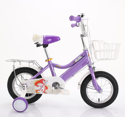 Aluminum Alloy Handlebar Light Childrens Bicycles With OEM Acceptance