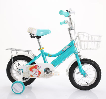 Aluminum Alloy Handlebar Light Childrens Bicycles With OEM Acceptance