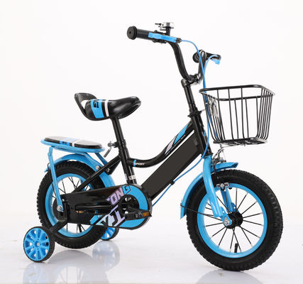 Aluminum Alloy Rim Material Childrens Training Wheel Bikes Bicycle For Boys 6 Years And Growing