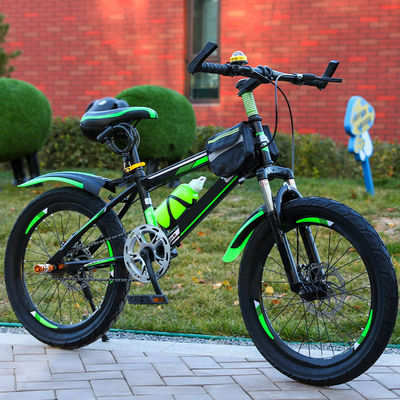 Comfortable Saddle Disc Brake MTB Mountain Bikes For Smooth Riding