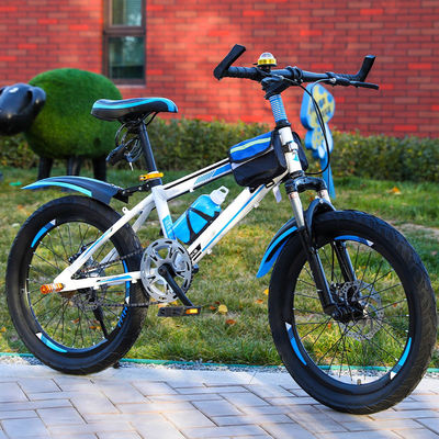 Comfortable Saddle Disc Brake MTB Mountain Bikes For Smooth Riding