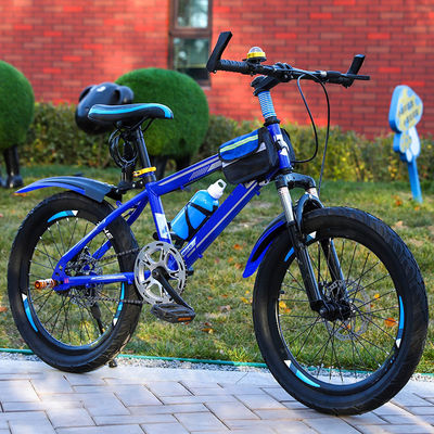 Comfortable Saddle Disc Brake MTB Mountain Bikes For Smooth Riding