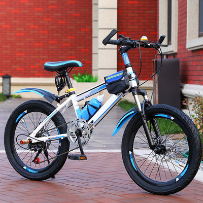 Customized Comfortable Saddle 7 Speed MTB Mountain Bikes / Bicycle