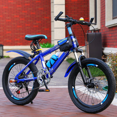 Customized Comfortable Saddle 7 Speed MTB Mountain Bikes / Bicycle