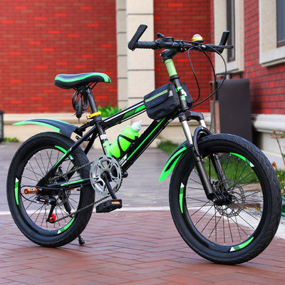 Customized Comfortable Saddle 7 Speed MTB Mountain Bikes / Bicycle