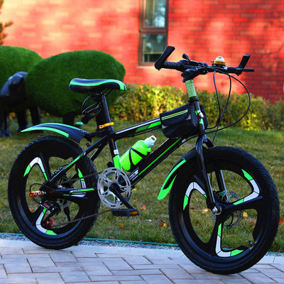 Customized Logo Light Childrens Bicycles Magnesium Alloy One Piece Wheel
