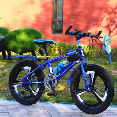 Customized Logo Light Childrens Bicycles Magnesium Alloy One Piece Wheel