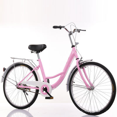 Upgrade Your Urban Travel with Hard Frame Non-rear Damper City Commuter Bikes and Caliper Brakes