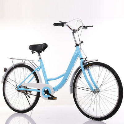 Upgrade Your Urban Travel with Hard Frame Non-rear Damper City Commuter Bikes and Caliper Brakes