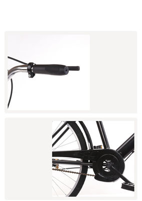 26 Inch Steel City Bikes The Ultimate Combination of Steel and Performance