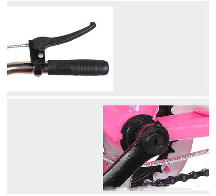 Customized Logo City Commuter Bikes for Comfortable and Affordable Urban Transportation