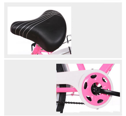 Customized Logo City Commuter Bikes for Comfortable and Affordable Urban Transportation