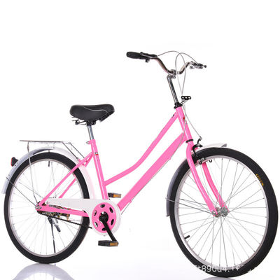 Customized Logo City Commuter Bikes for Comfortable and Affordable Urban Transportation