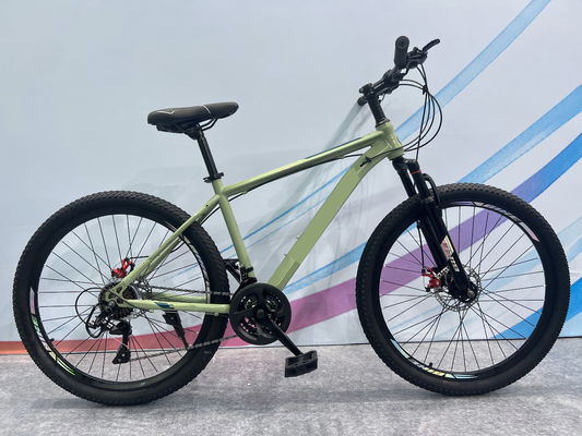 Aluminum Frame Mountain Bike Designed for Optimal Performance on the Mountain