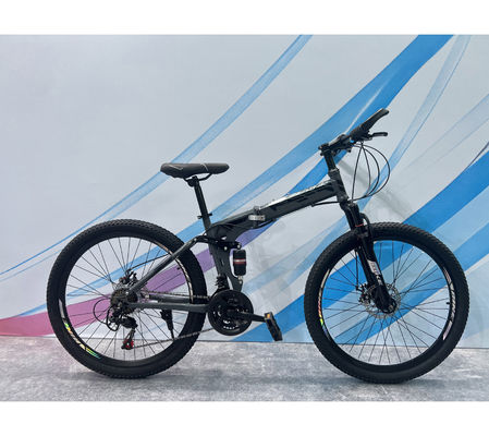 Customized MTB Mountain Bikes with Comfort Saddle and Aluminum Frame