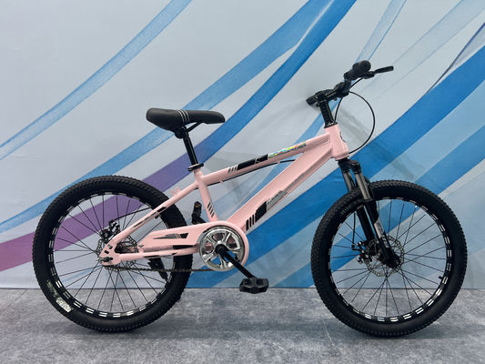 Aluminum Frame Mountain Bike Designed for Optimal Performance on the Mountain