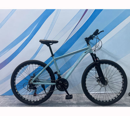 Aluminum Frame Mountain Bike Designed for Optimal Performance on the Mountain