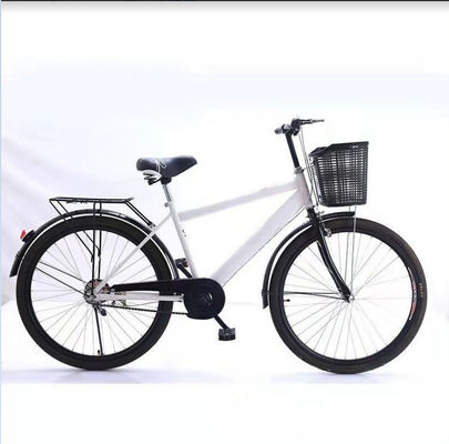 High Carbon Steel Frame Carbon City Bikes The Ideal Combination of Durability and Style